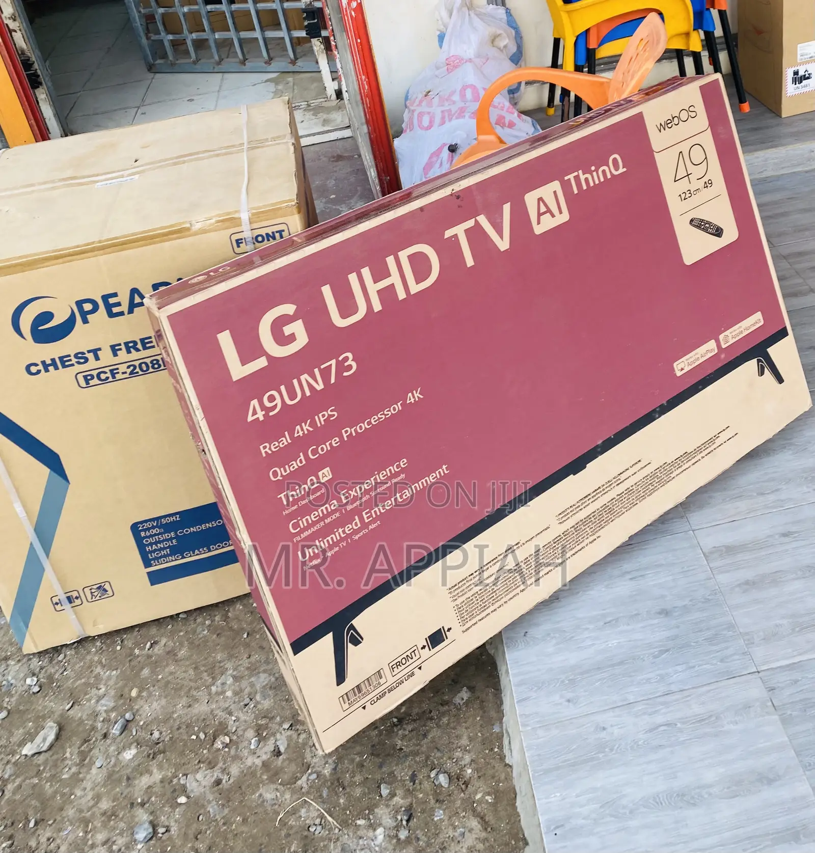 Buy Affordable Lg49un7340 49 Inch Uhd Smart Led Tv.