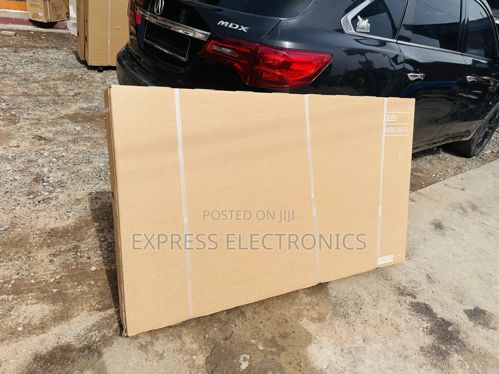 2023 Model QLED UHD Smart Samsung 65Q60C.
