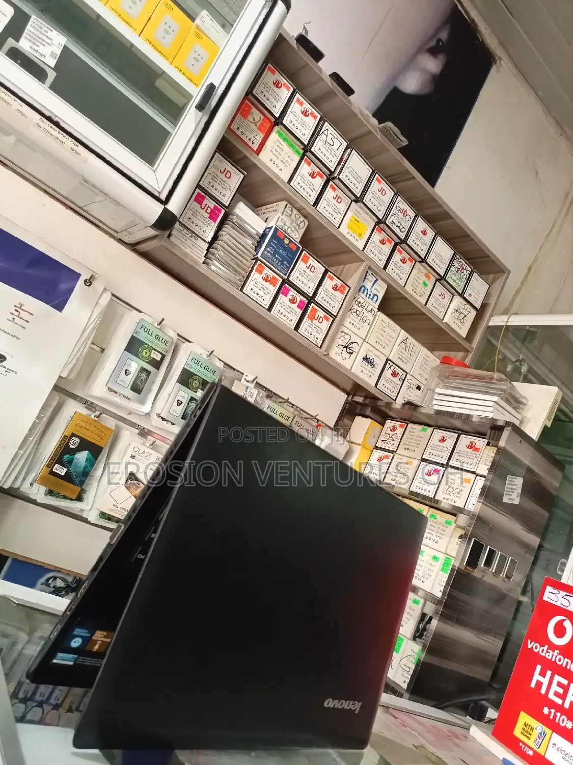 Laptop Lenovo G570 6GB Intel Core I3 HDD 500GB