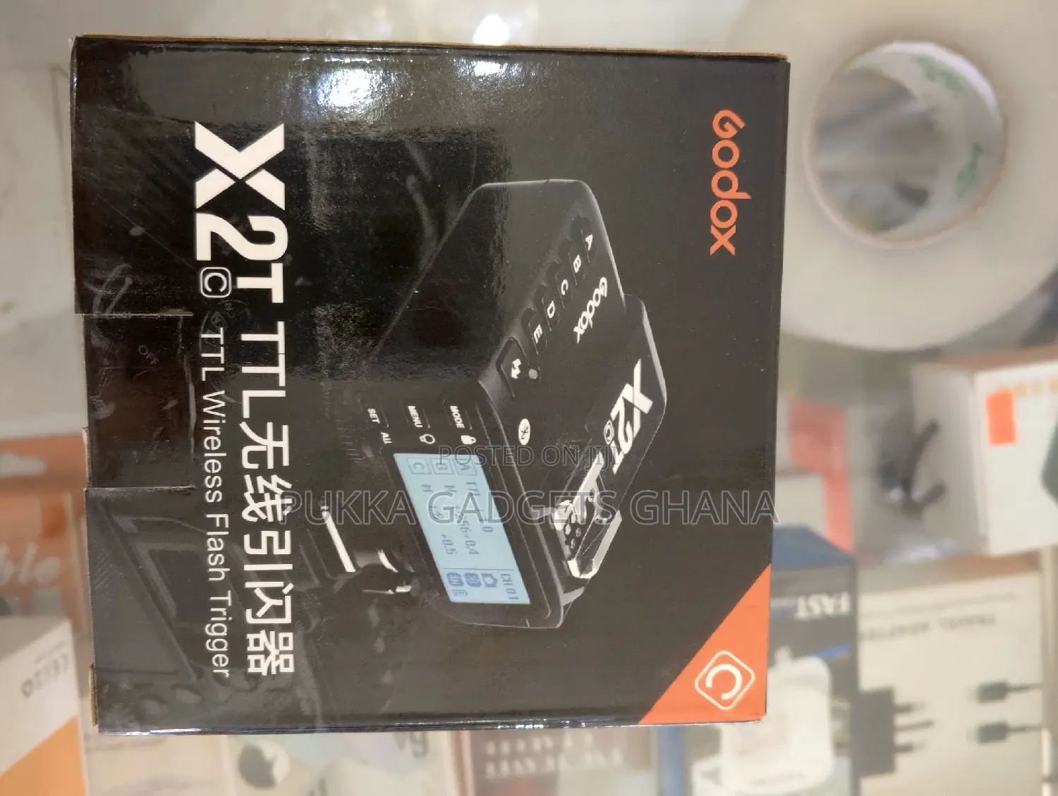 Godox X2T Trigger