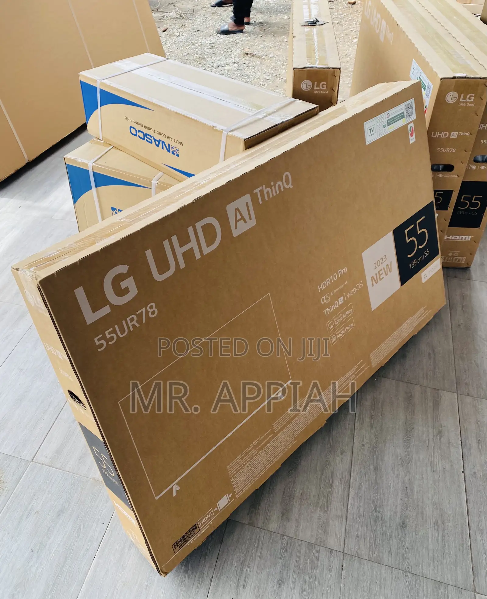 Energy Saving Lg 55ur78 55 Inch Ultra Hd Smart Tv.