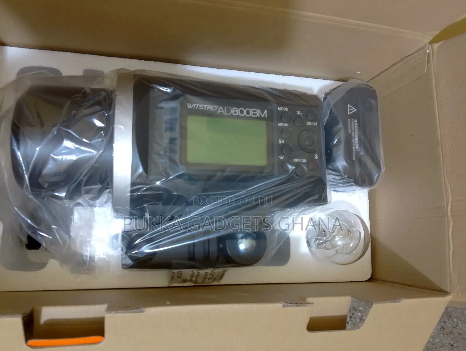 Godox Ad600bm Strobe Light