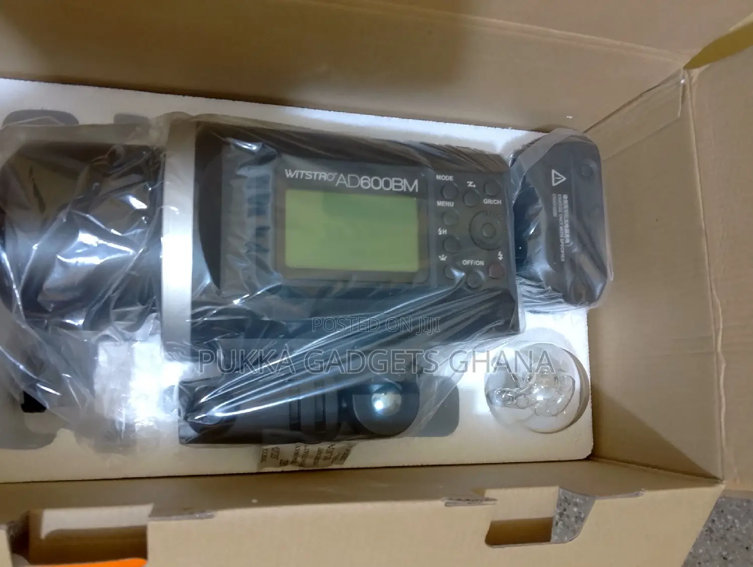 Godox Ad600bm Strobe Light