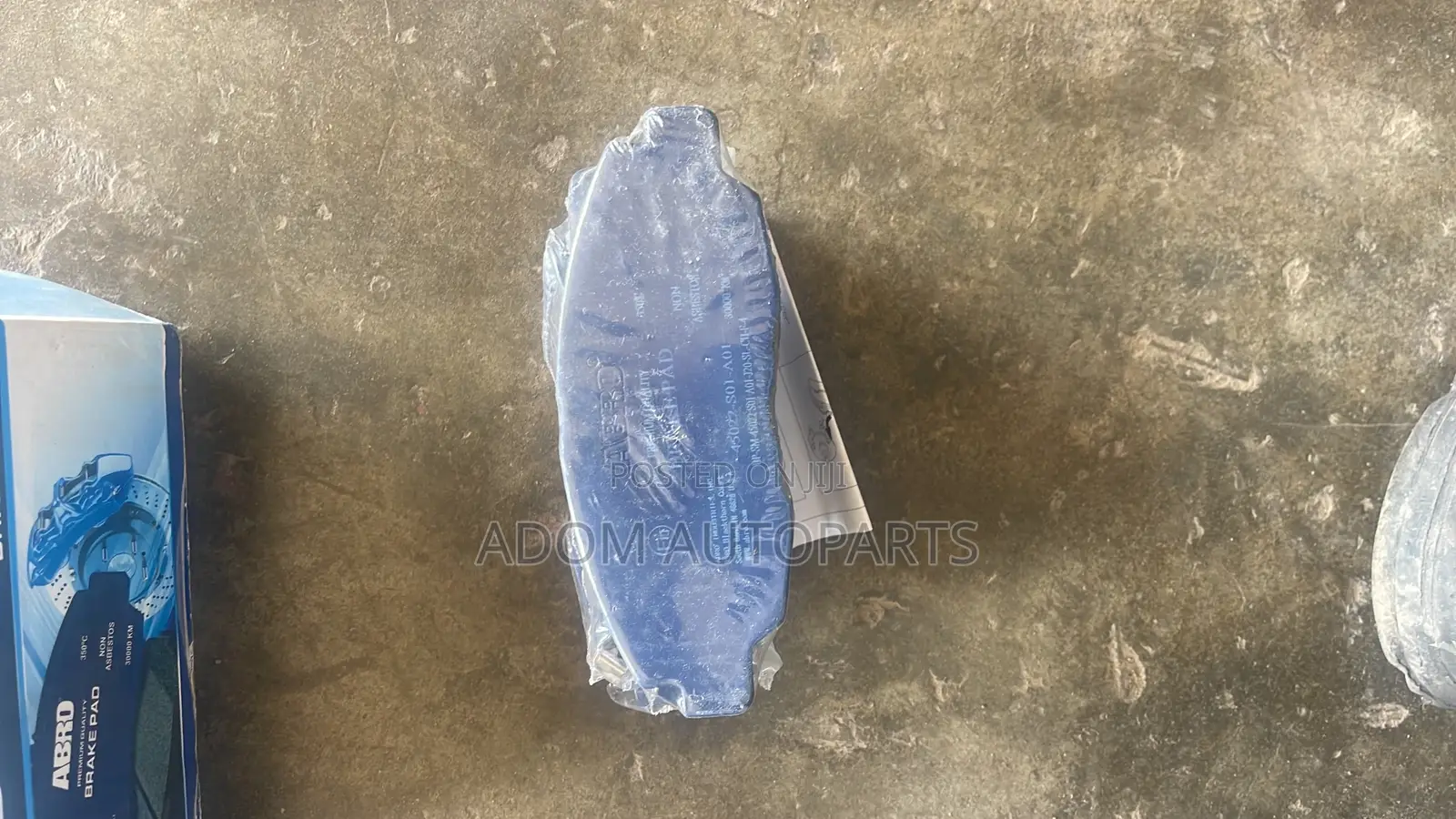 Honda Civic Brake Pad 2006 2007 2008