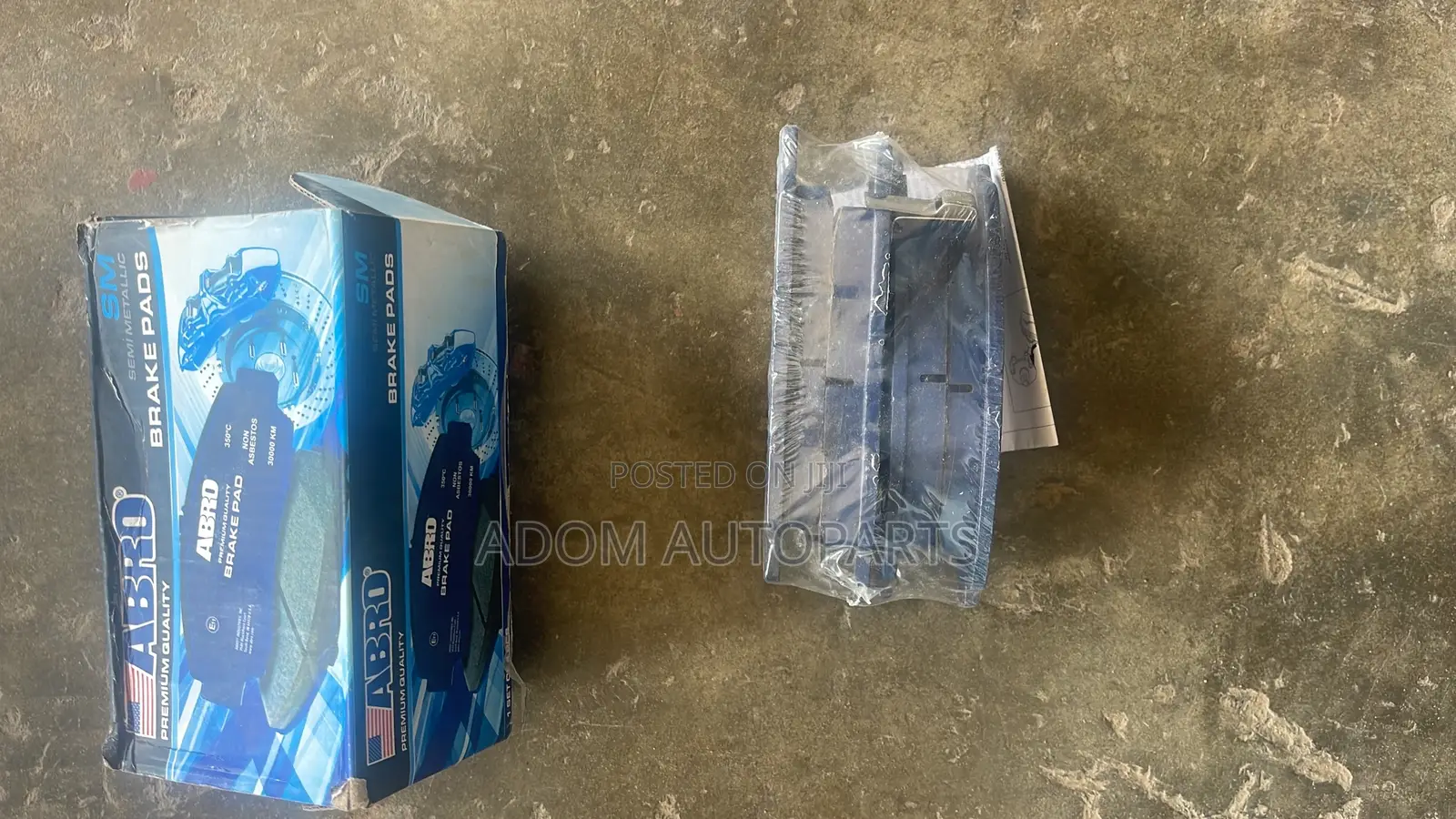 Honda Civic Brake Pad 2006 2007 2008