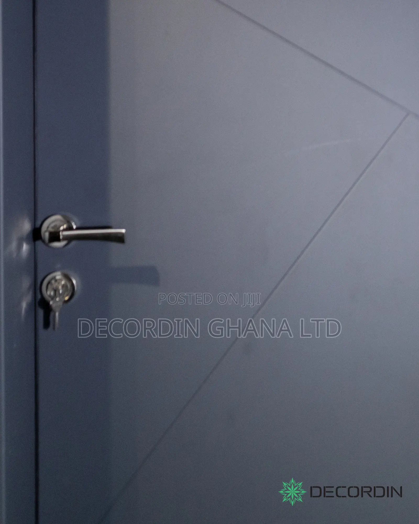 Decordin Interior Room Door For Apartments