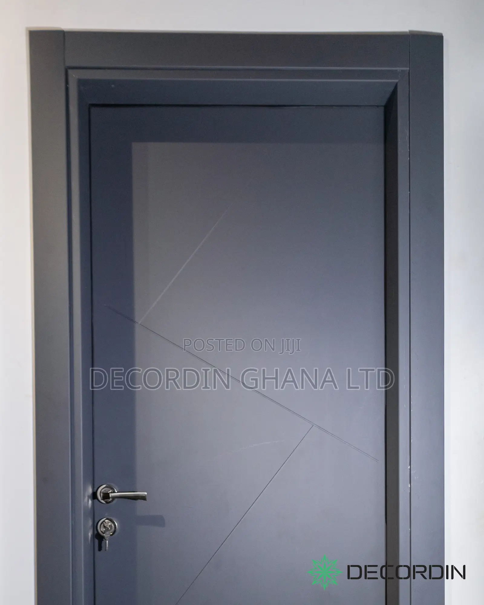 Decordin Interior Room Door For Apartments