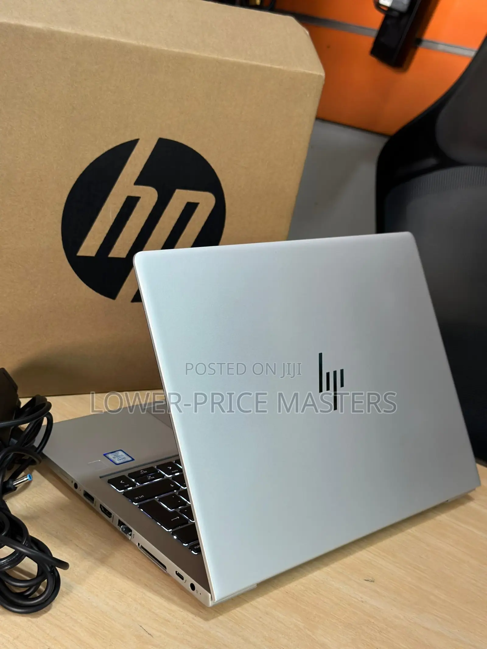 New Laptop HP EliteBook 830 G5 8GB Intel Core I5 SSD 256GB