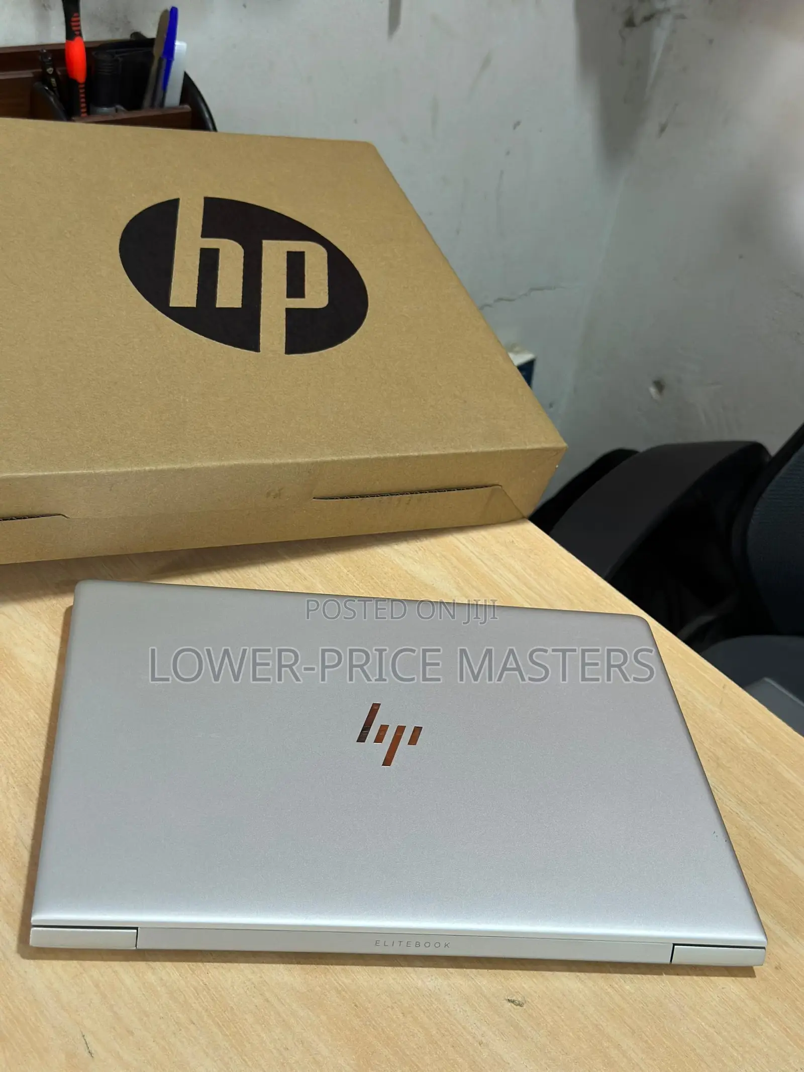 New Laptop HP EliteBook 830 G5 8GB Intel Core I5 SSD 256GB