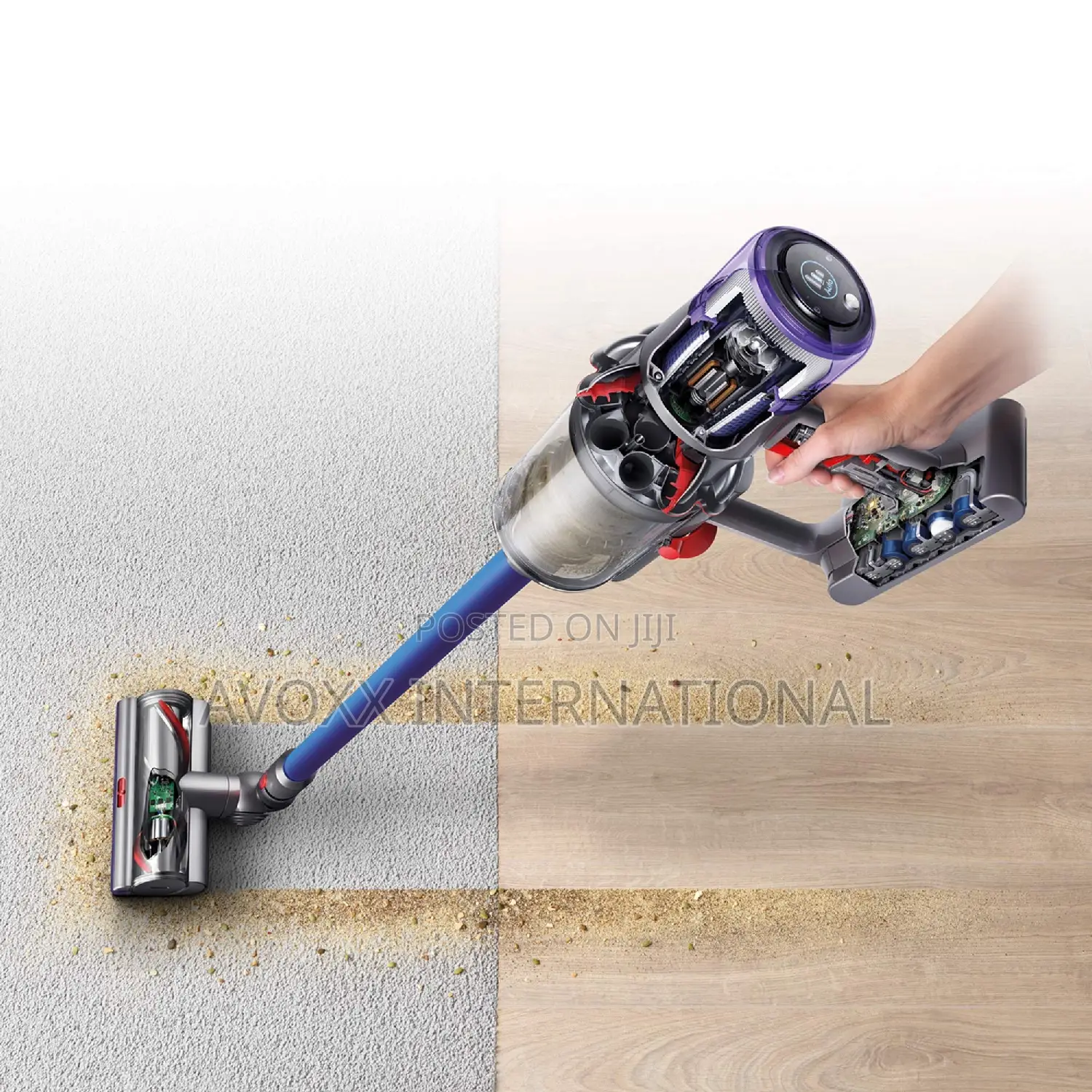 Dyson V11 Torque Drive Cordless Portable Vacuum Cleaner