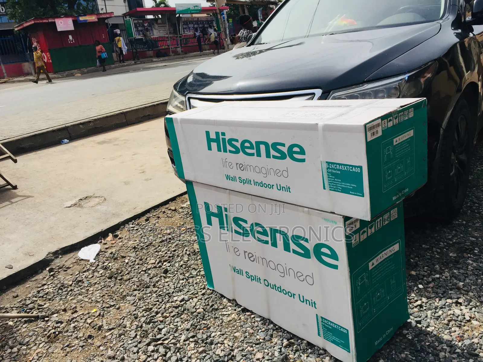 2.5hp Split R410 Hisense