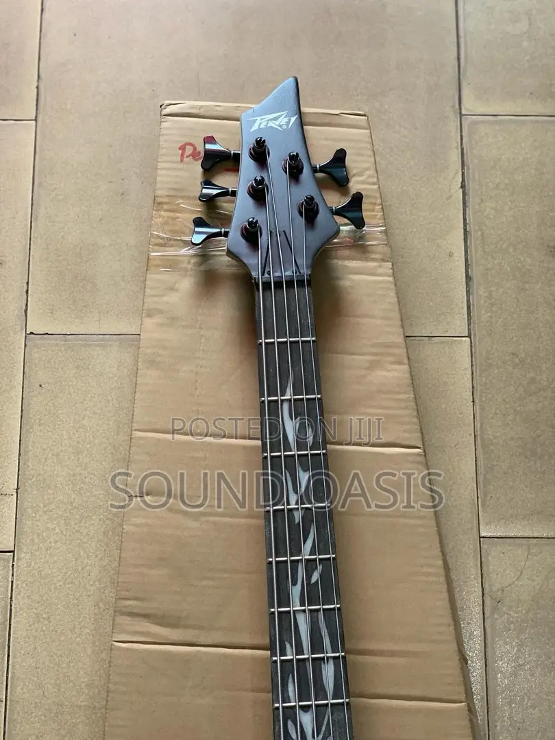 Peavey Passive Bass Guitar