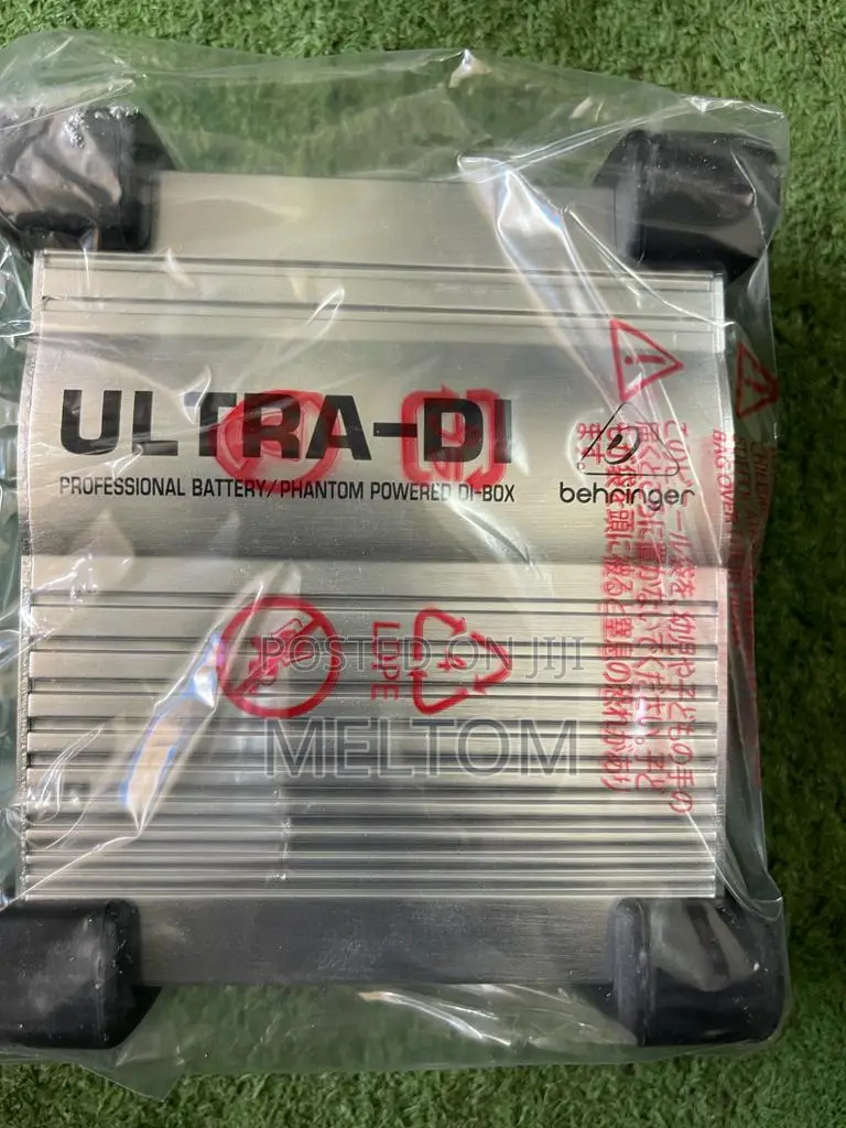 Behringer Ultra-Di Box Di100