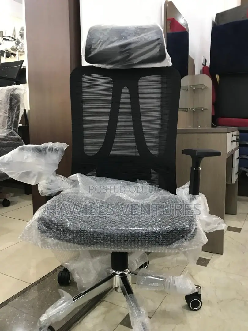 Executive Mesh Chair