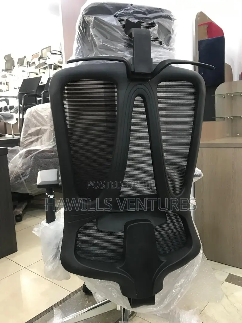Executive Mesh Chair