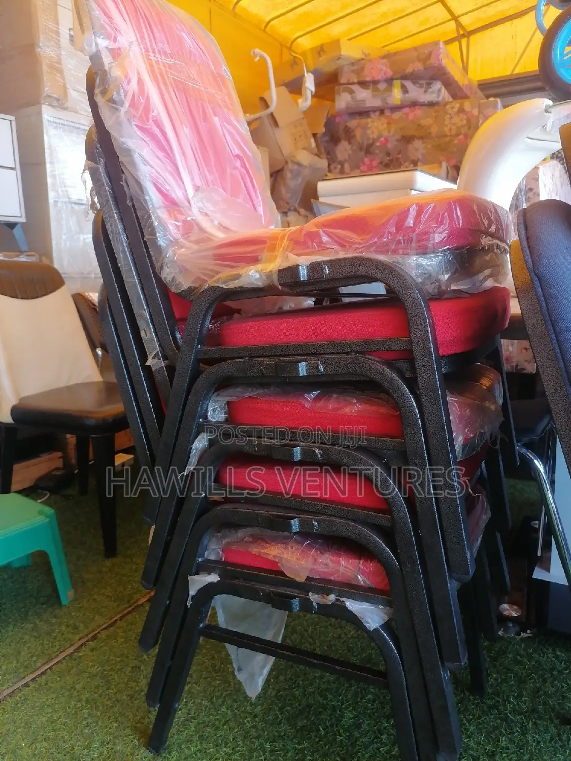 Auditorium Chair