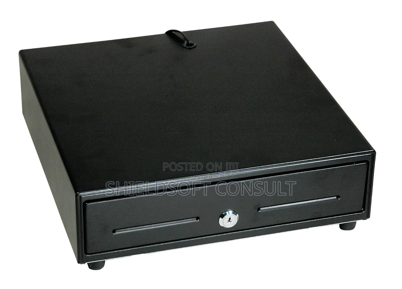 Cash Drawer Economy [ Electronic]
