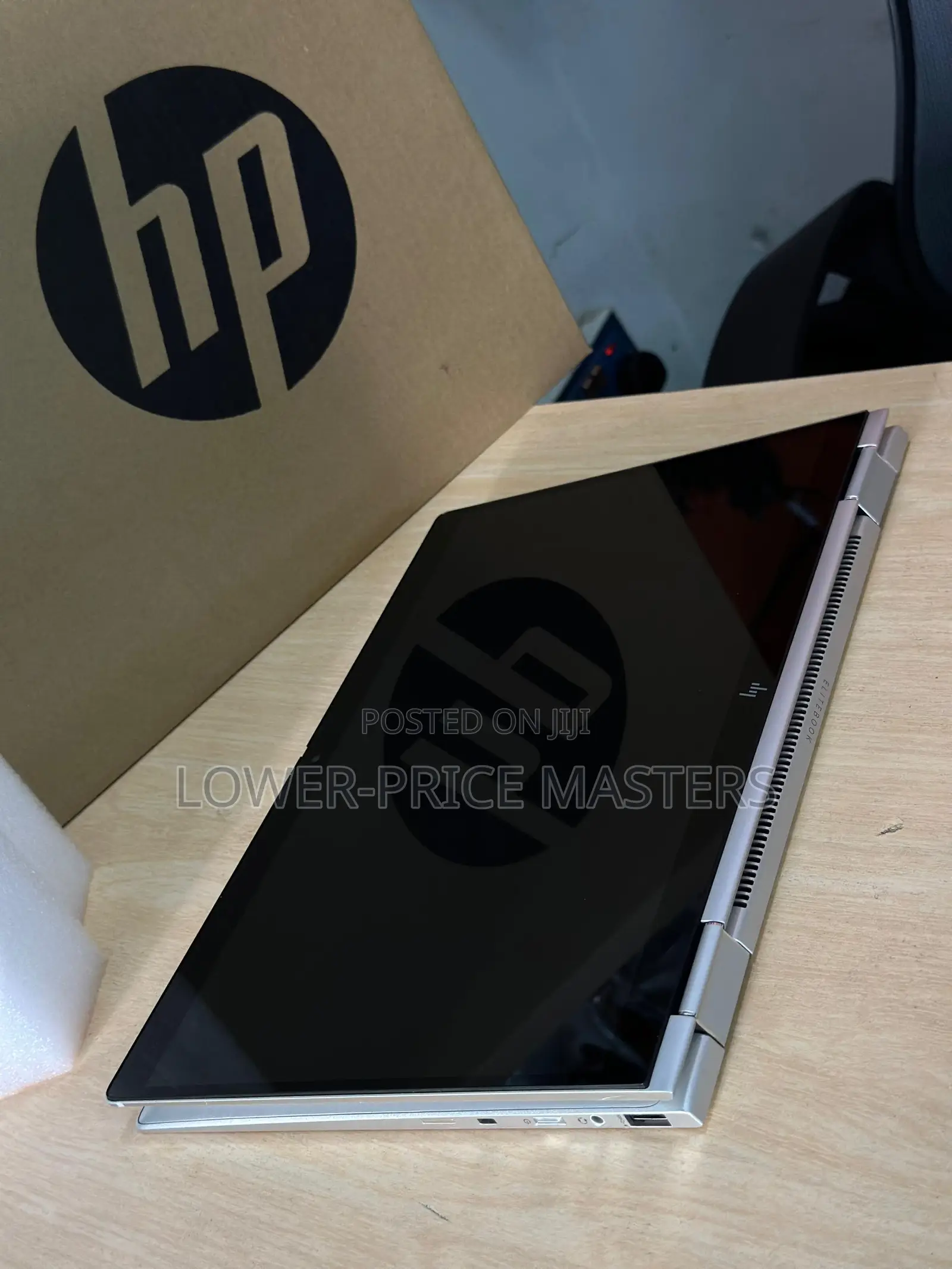 New Laptop HP EliteBook 1040 G6 16GB Intel Core I7 SSD 256GB