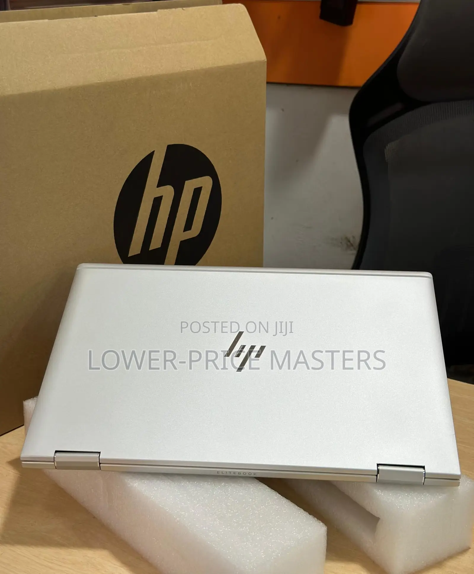 New Laptop HP EliteBook 1040 G6 16GB Intel Core I7 SSD 256GB