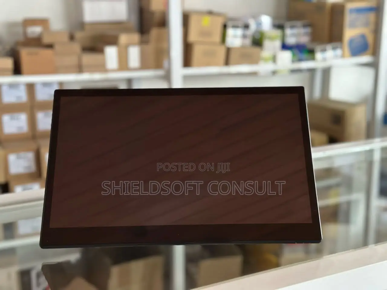 POS Terminal Touchscreen System [4GB | 128SSD]