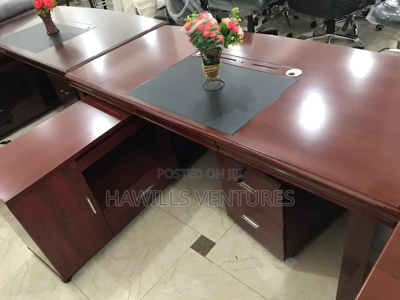 Executive Office Desk