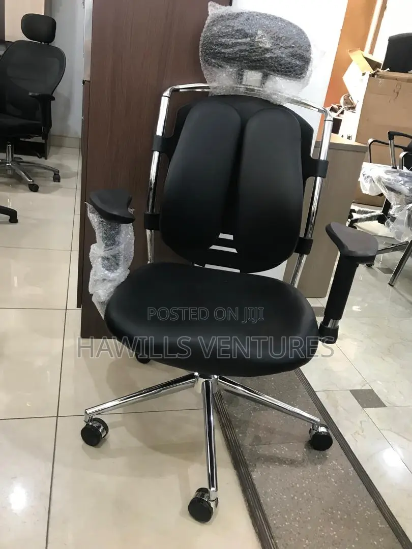 Executive Office Chair Adjustable