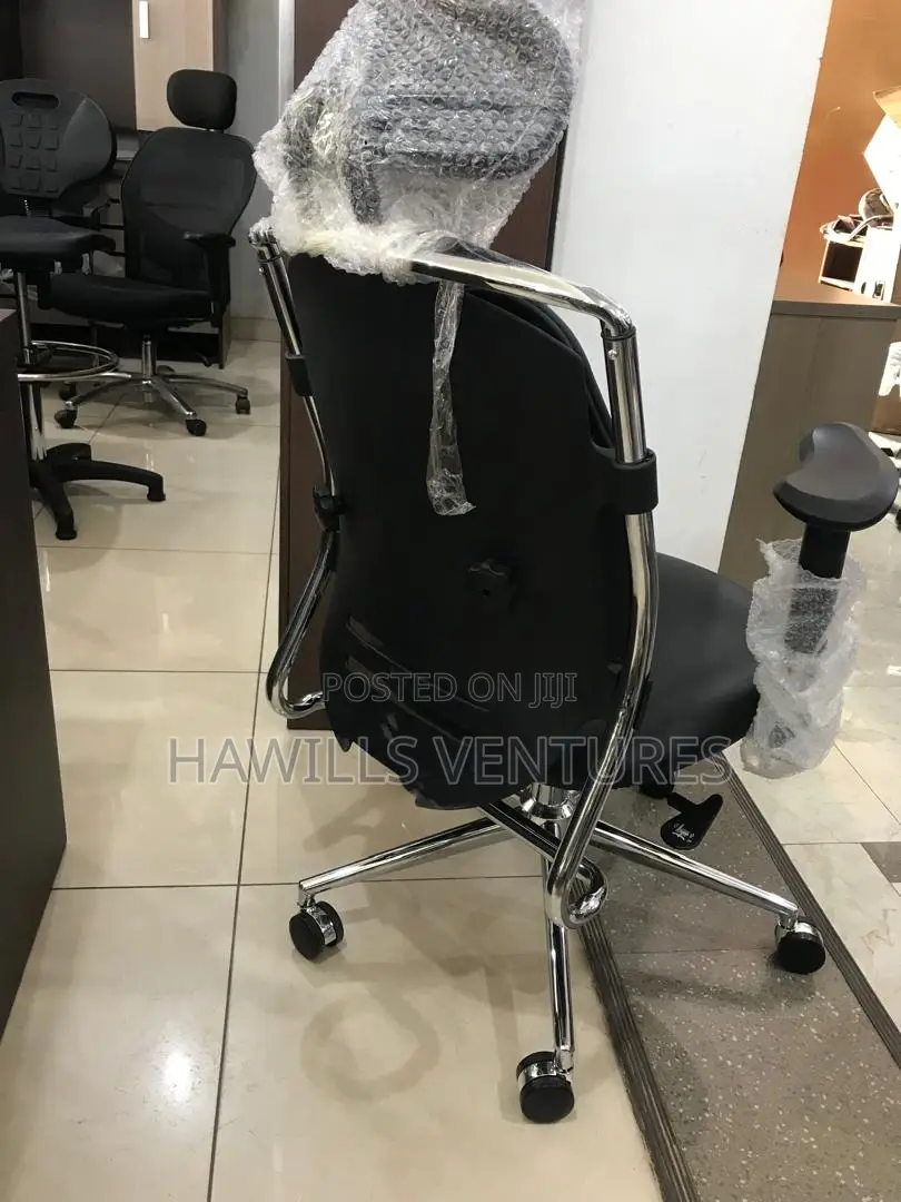 Executive Office Chair Adjustable