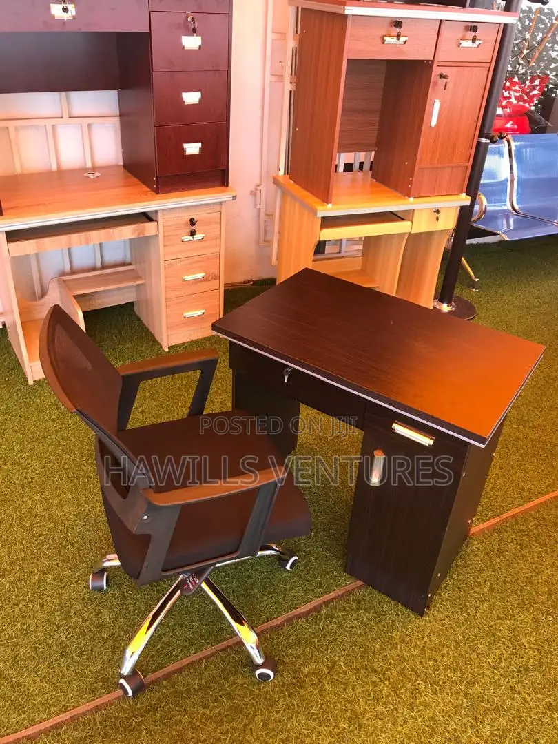 Chair With Table