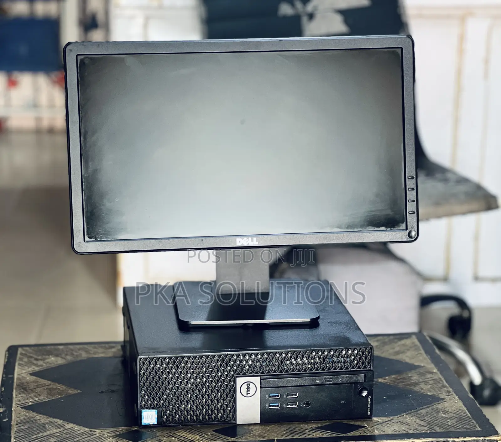 Desktop Computer Dell 4GB Intel Core I5 HDD 500GB