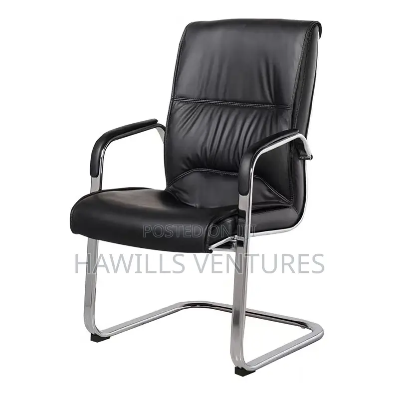 Gust Office Leather Chair