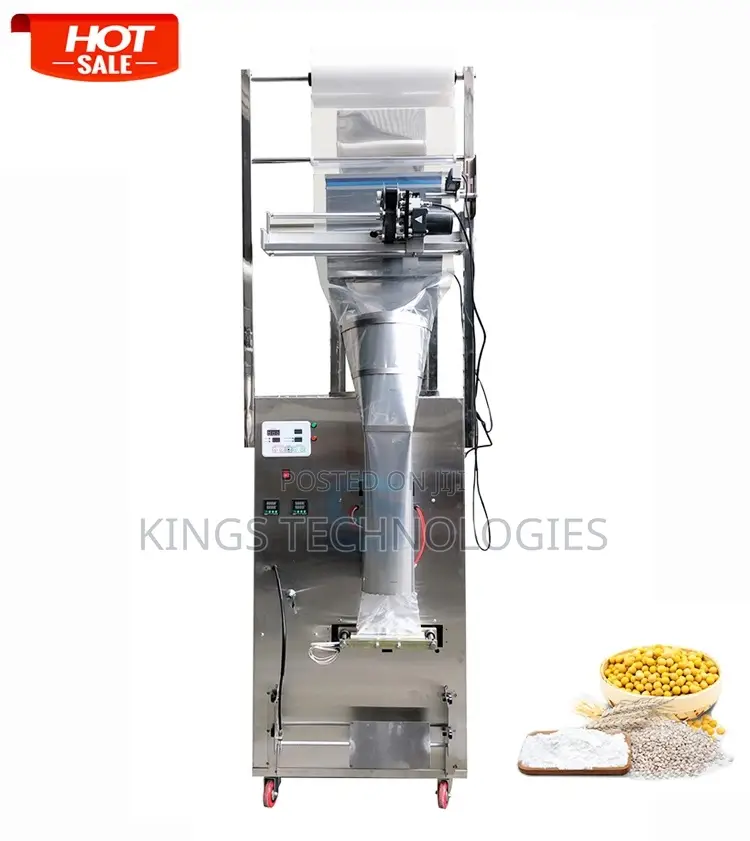Available in Ghana Automatic Powder/Granules Packaging Machn