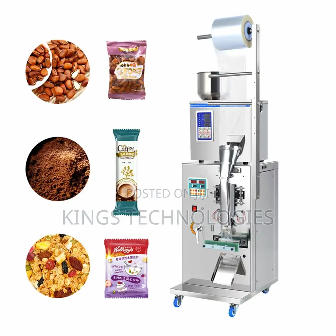 Available in Ghana Automatic Powder/Granules Packaging Machn