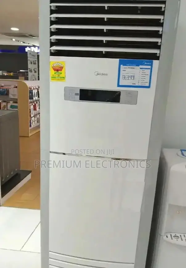 Midea 3.5hp Floor Standing Air Conditioner MFTJ-36crn1