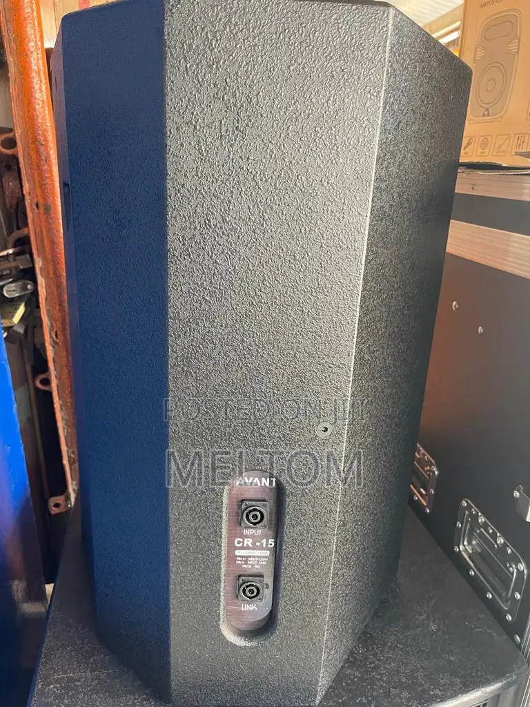 Avant 15inches Passive Speaker.