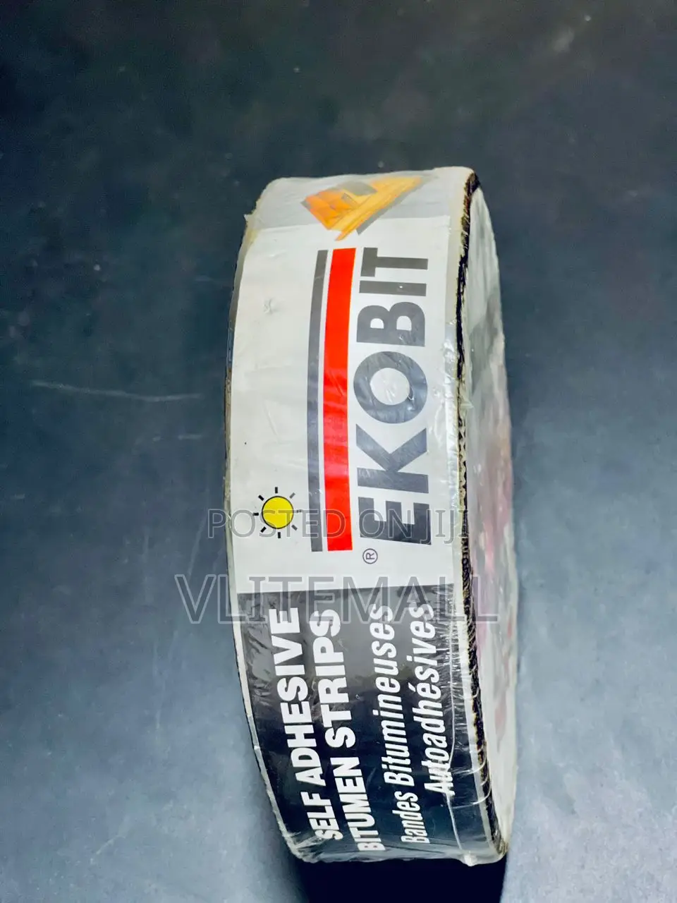 50mm EKOBIT Self Adhesive Bitumen Strips