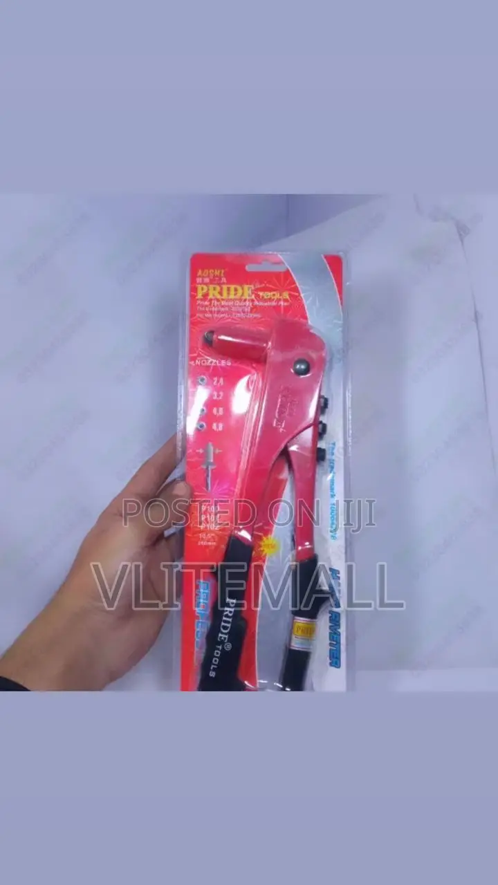 Hand Riverter - Pride Tools (P100)
