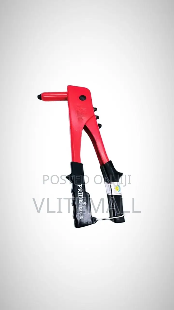 Hand Riverter - Pride Tools (P100)