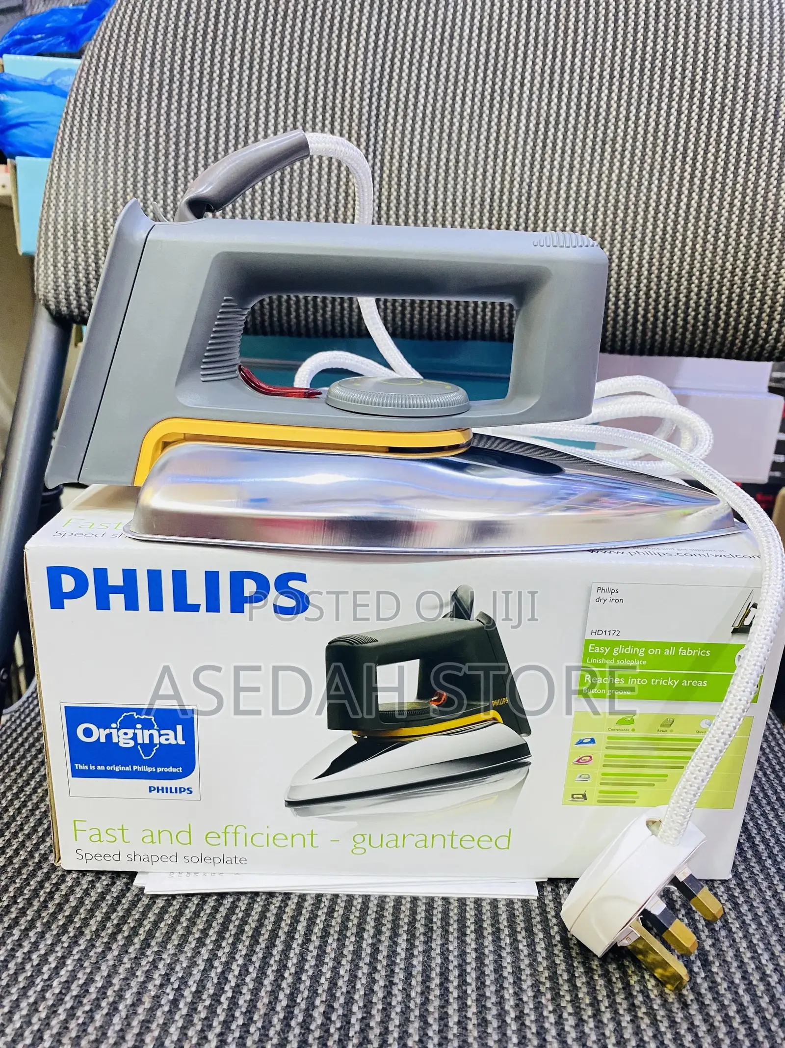 Original Philips Iron