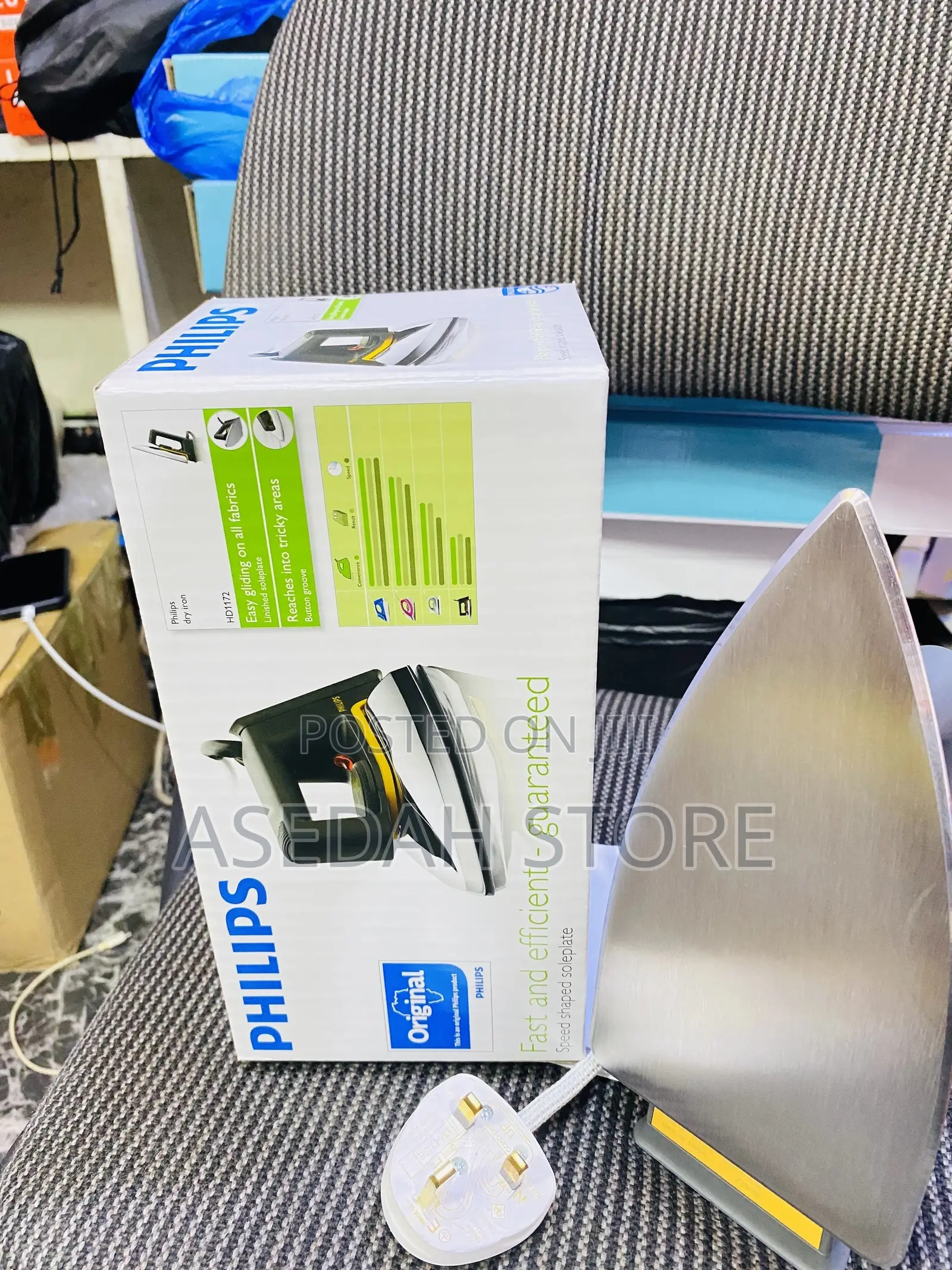 Original Philips Iron