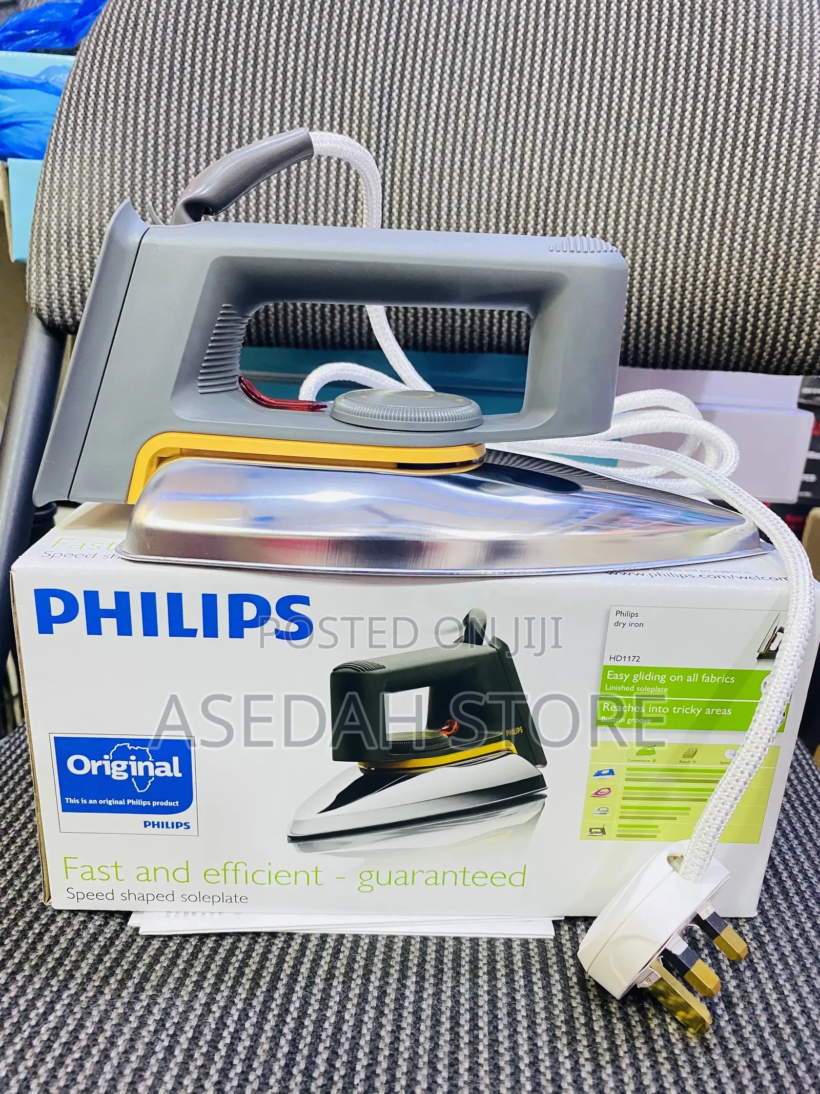 Original Philips Iron