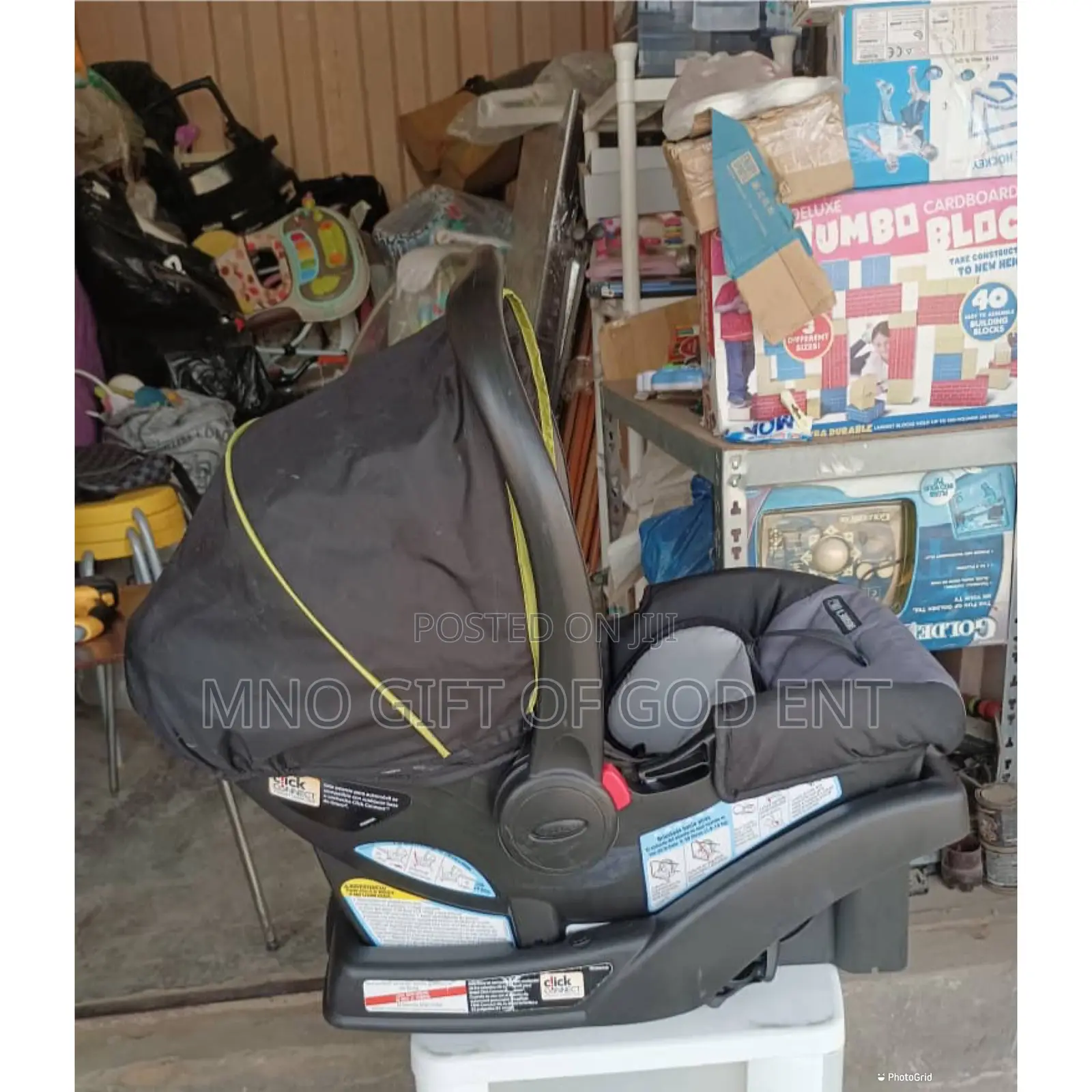 Graco Snugride Snuglock 35 Infant Car Seat