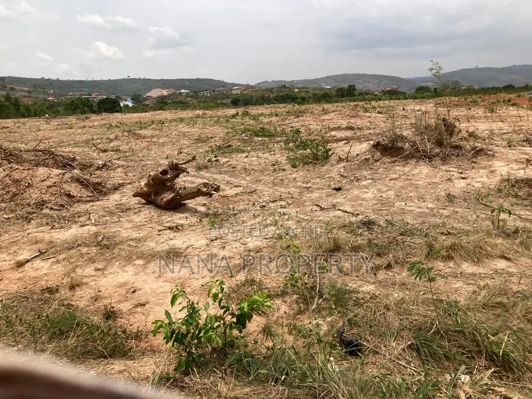 Two Acres of Land for Sale Located at Adenta Valley View