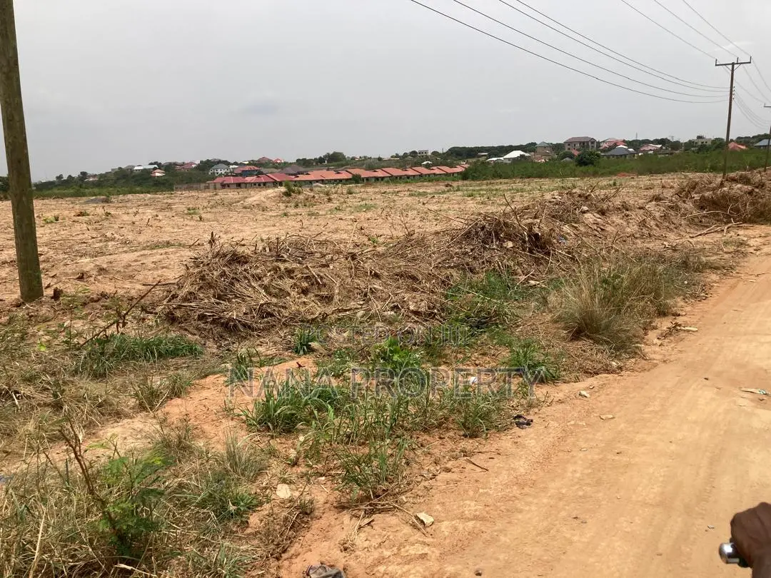 Two Acres of Land for Sale Located at Adenta Valley View