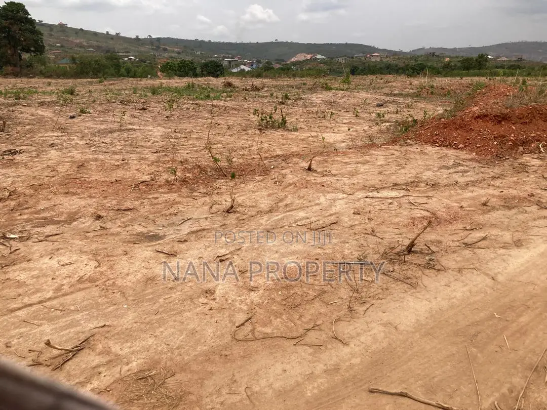 Two Acres of Land for Sale Located at Adenta Valley View