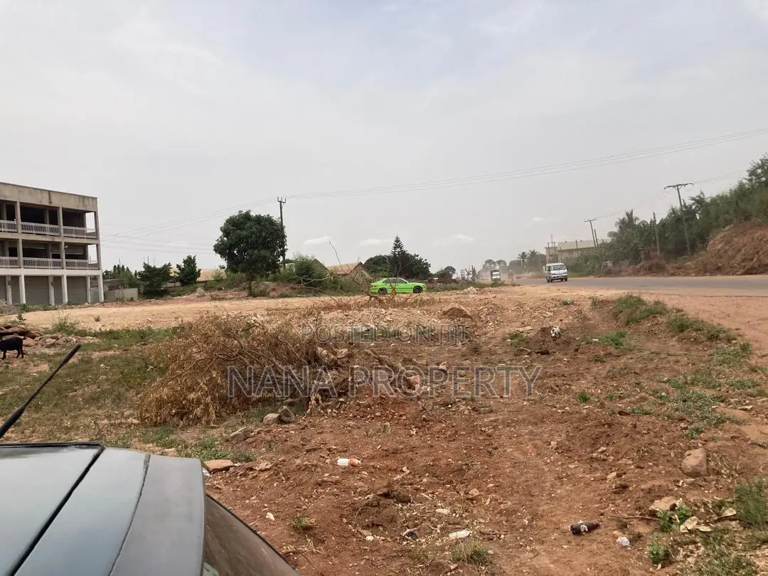 Ten Acres of Land for Sale Located at Valley View