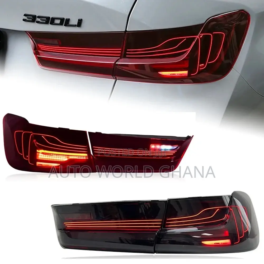 BMW G20 3 Series Led Tail Light DRL 2019-2023