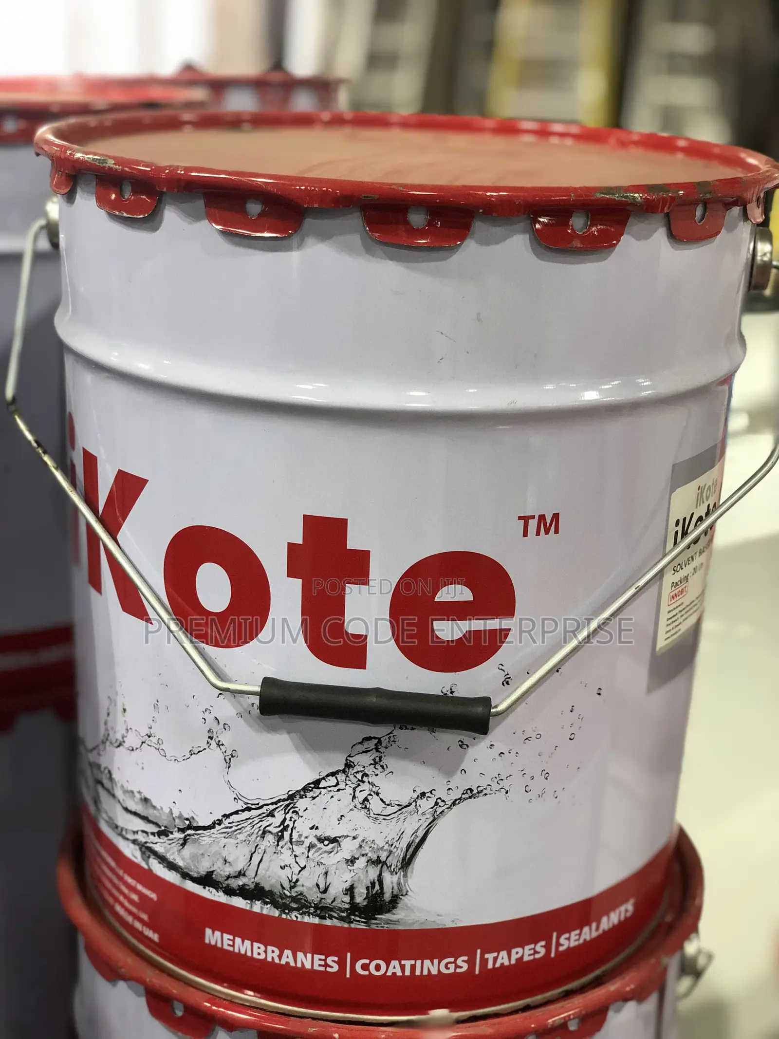 Ikote Bitumen Emulsion, 15 Liters