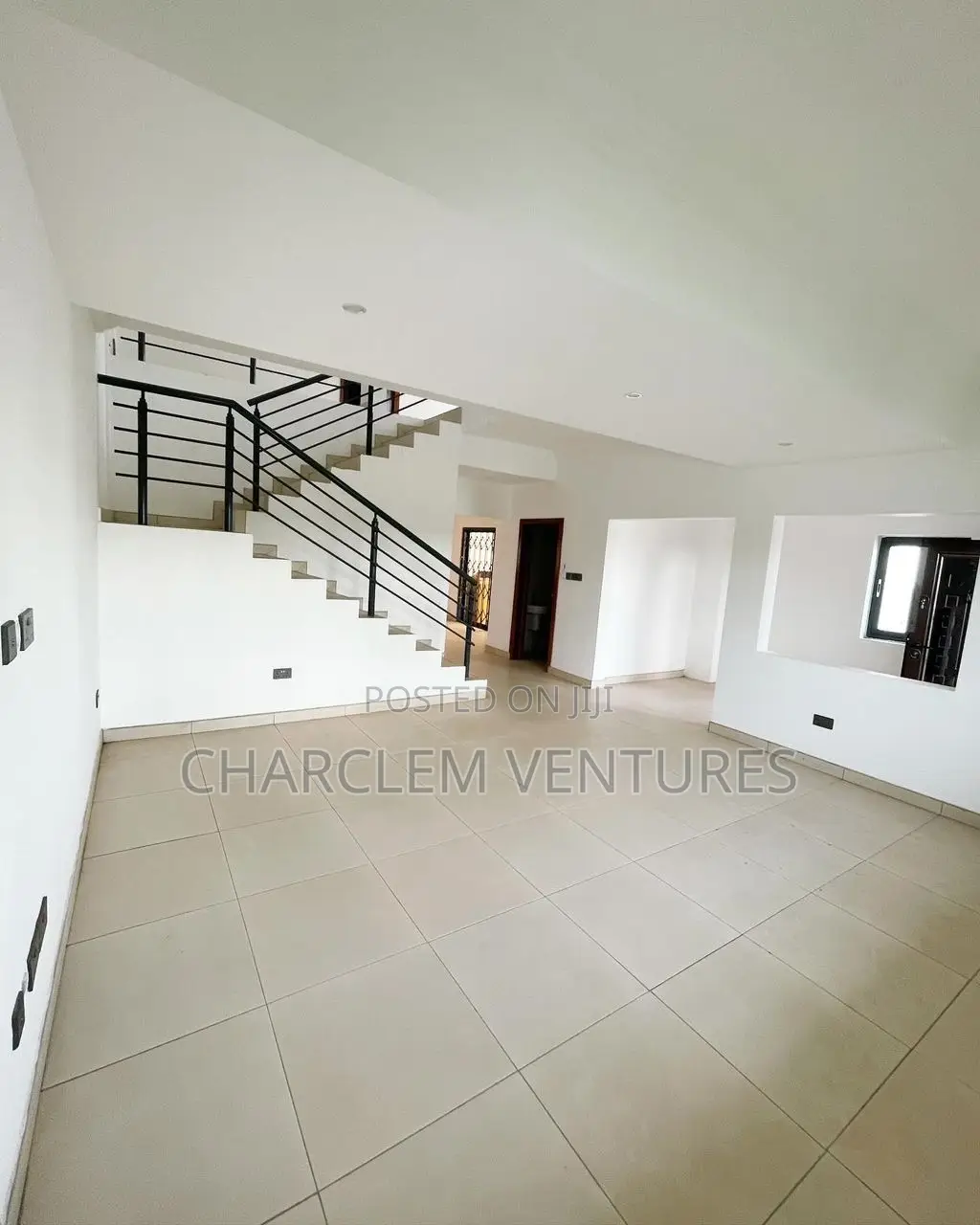 3bdrm Townhouse / Terrace in Charclem Ventures, East Legon for rent