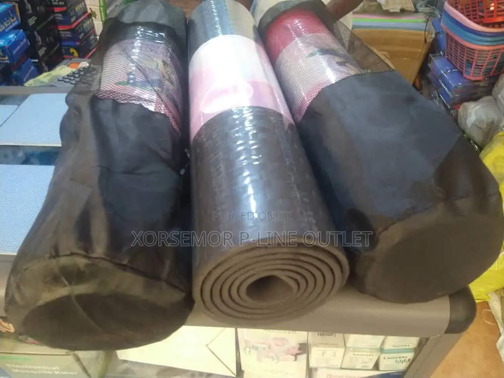 Yoga Mat at With Bag