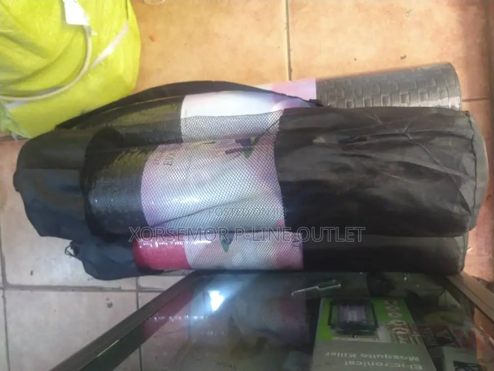 Yoga Mat at With Bag